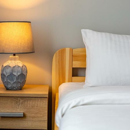 Alfa Apartments Chornovola Львів Екстер'єр фото